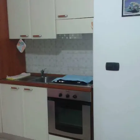 Apartmán Villaolivara Pizzo (Calabria)