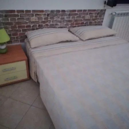 Apartmán Villaolivara Pizzo (Calabria)