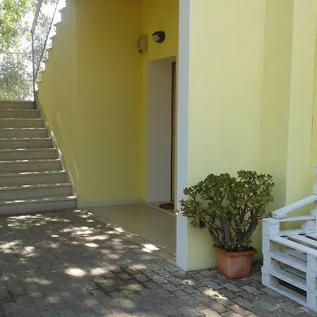 Lägenhet Villaolivara Pizzo (Calabria)