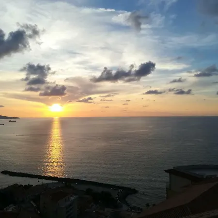 Villaolivara Lägenhet Pizzo (Calabria)